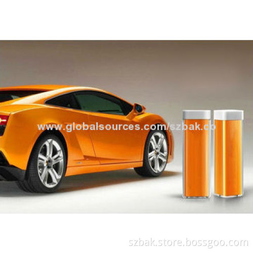 Power Banks with 2,200mAh Capacity, Measures 92*25*25mm, Lithium-ion Battery Cell, Good Quality
